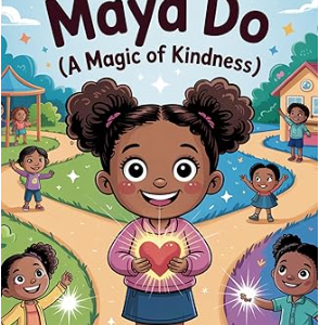 What Should Maya Do? (A Magic of Kindness): A Heartwarming Children's Story About Kindness, Empathy, Friendship, and Making Good Choices