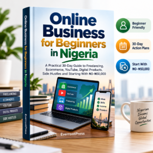 Online Business for Beginners in Nigeria – A Practical 30-Day Guide
